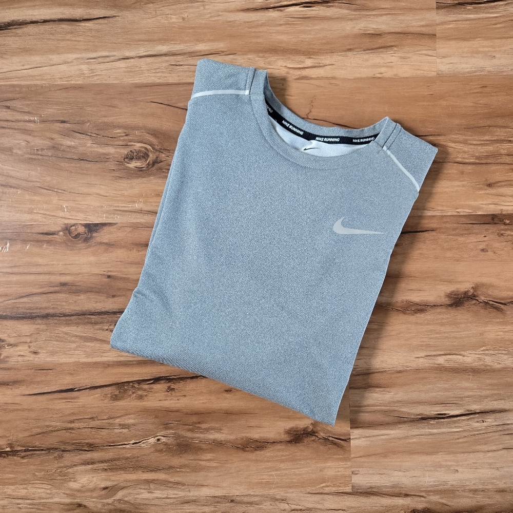 Nike Dri Fit Running Long Sleeve